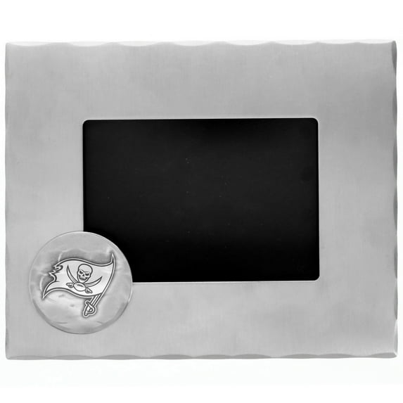 Tampa Bay Buccaneers 3.5" x 5" Logo Picture Frame