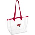 thumbnail image 1 of Tampa Bay Buccaneers Stadium Clear Tote Bag, 1 of 1