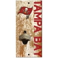 thumbnail image 1 of Tampa Bay Buccaneers Distressed Bottle Opener, 1 of 1