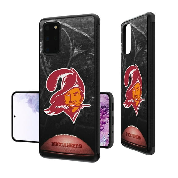 Tampa Bay Buccaneers Galaxy Legendary Design Bump Case