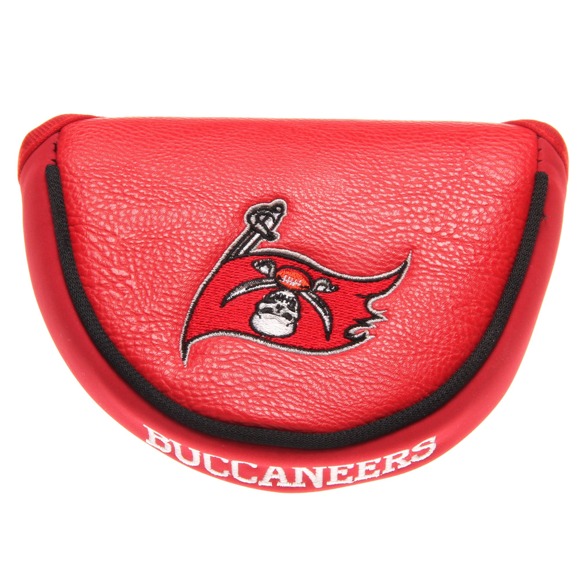 Tampa Bay Buccaneers Golf Mallet Putter Cover 