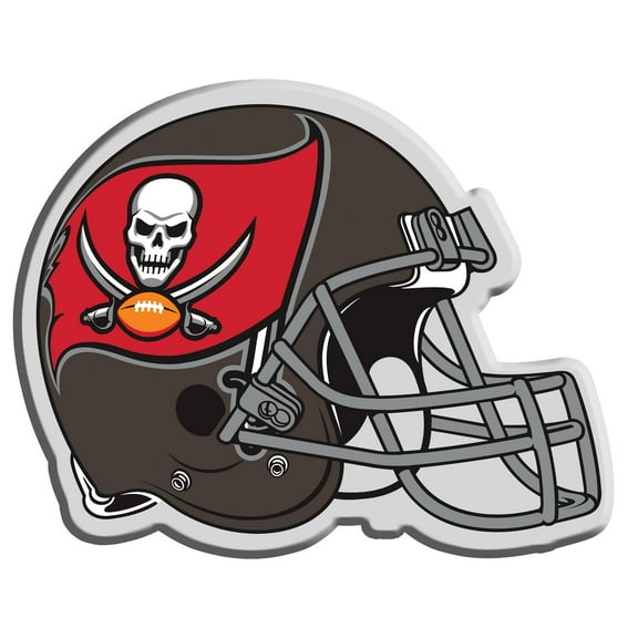 Tampa Bay Buccaneers Helmet Lamp