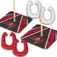 thumbnail image 1 of YouTheFan NFL Tampa Bay Buccaneers HorseShoe Bags, 1 of 4