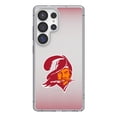 thumbnail image 1 of Tampa Bay Buccaneers Linen Logo Galaxy Clear Case, 1 of 6
