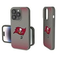thumbnail image 1 of Tampa Bay Buccaneers Linen Logo iPhone Soft Touch Case, 1 of 1