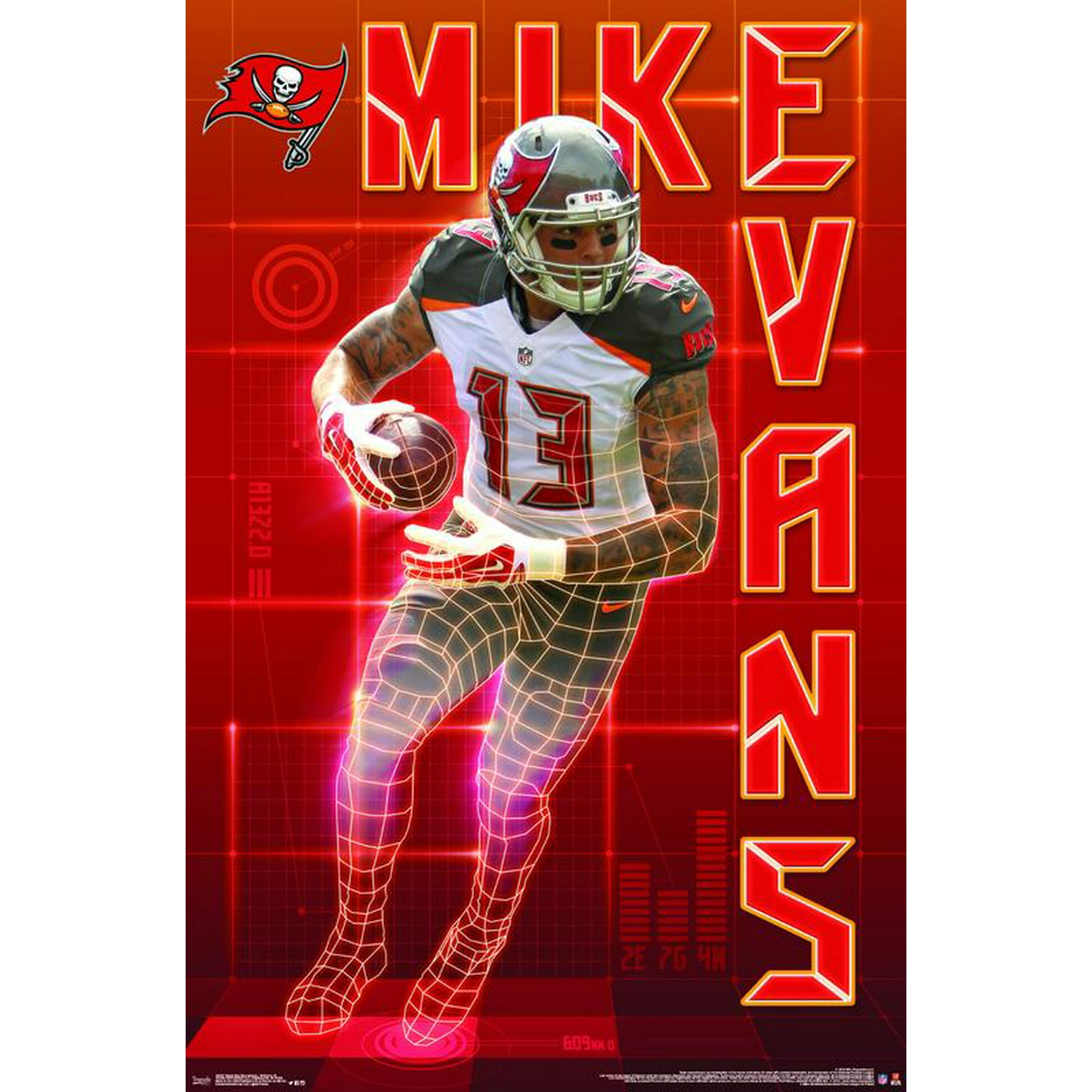 Tampa Bay Buccaneers - Mike Evans 