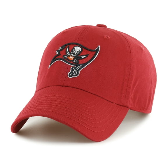 NFL Tampa Bay Buccaneers Clean Up Adjustable Hat