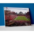 thumbnail image 1 of Tampa Bay Buccaneers Stadium Poster or Wrapped Canvas, 1 of 4