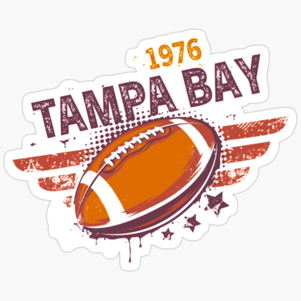 Tampa Bay Buccaneers Sticker Baseball Sticker, Football Sticker ...