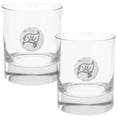 thumbnail image 1 of Tampa Bay Buccaneers Two-Piece 11oz. Rocks Glass Set, 1 of 1