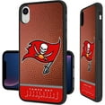 thumbnail image 1 of Tampa Bay Buccaneers iPhone Bump Case with Football Design, 1 of 1