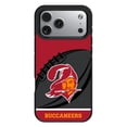 thumbnail image 1 of Tampa Bay Buccaneers iPhone Pastime Design Bump Case, 1 of 7