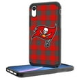 thumbnail image 1 of Tampa Bay Buccaneers iPhone Rugged Plaid Design Case, 1 of 5