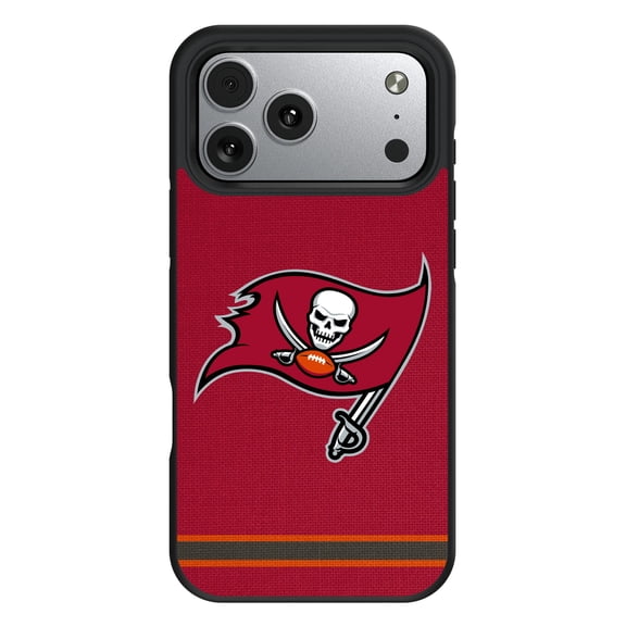 Keyscaper Tampa Bay Buccaneers Bump Case with 8.2ft Drop Protection
