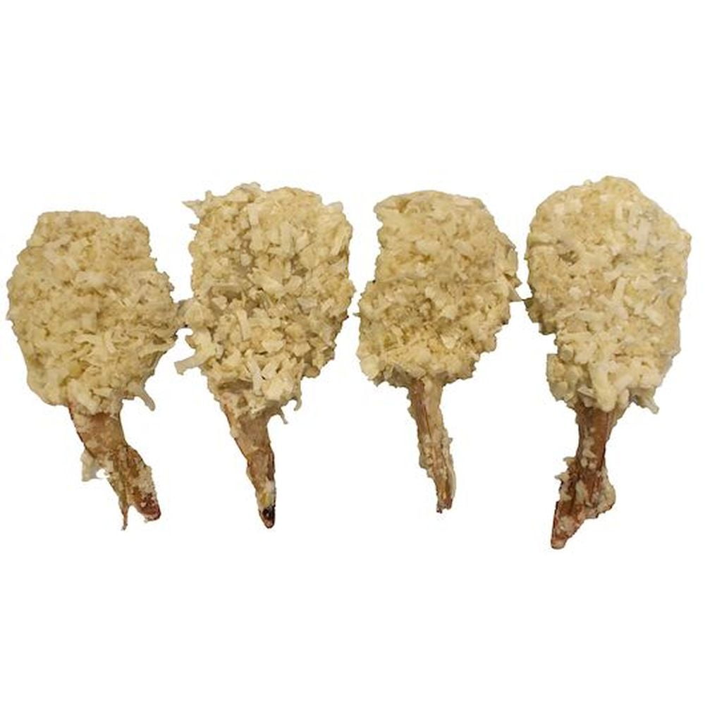 Tampa Bay Fisheries 8 to 12 Count Coconut Butterfly Breaded Shrimp, 3