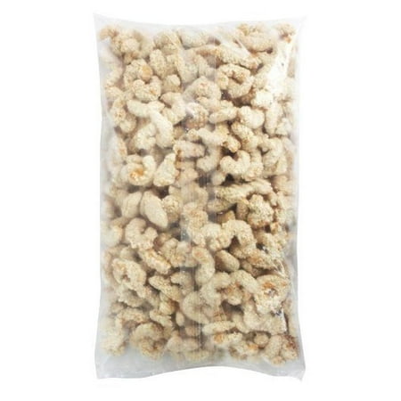 Tampa Bay Fisheries Cajun Style Breaded Shrimp Pops, 3 Pound -- 4 per case