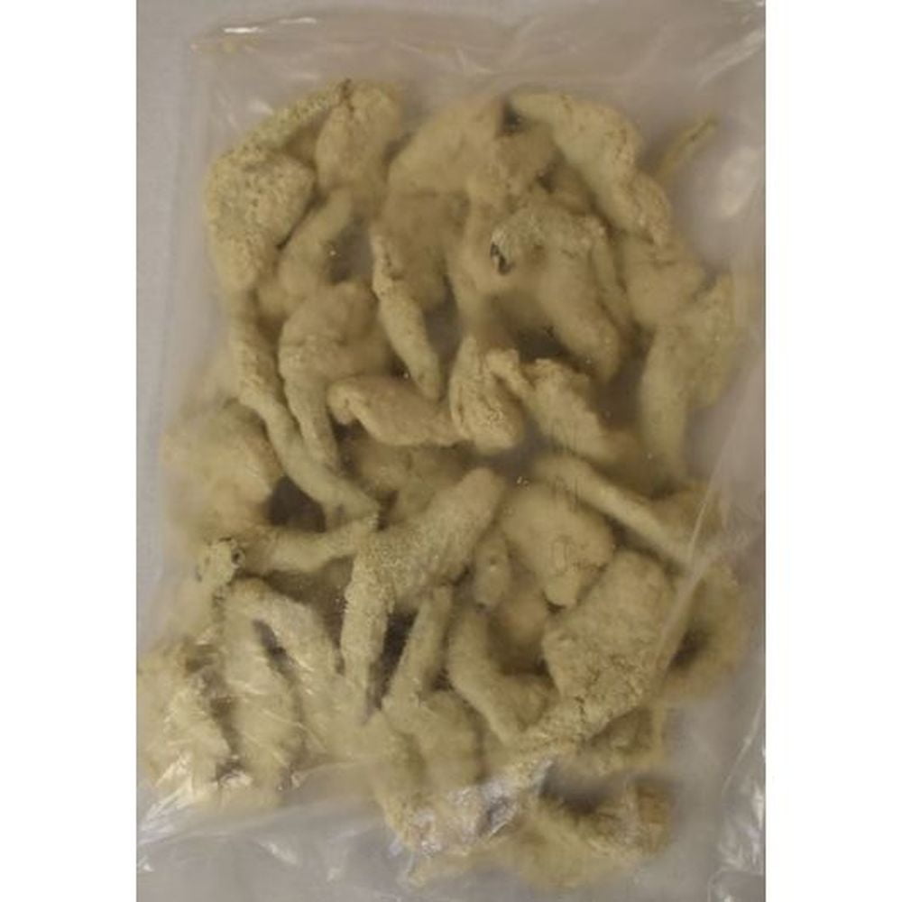 Tampa Bay Fisheries Lightly Breaded Colossal Shrimp, 3 Pound 4 per