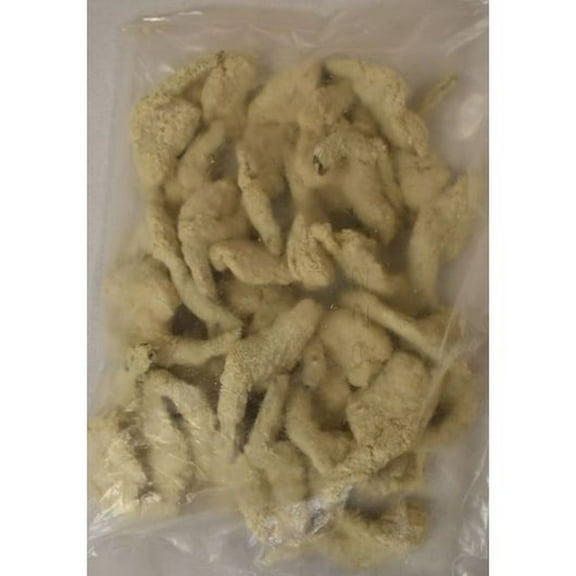 Tampa Bay Fisheries Lightly Breaded Colossal Shrimp, 3 Pound -- 4 per case
