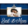 thumbnail image 1 of Tampa Bay Lightning 10.5'' x 8'' Best Mom Clip Frame, 1 of 1