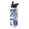 thumbnail image 1 of Tampa Bay Lightning 34oz. Native Quencher Bottle, 1 of 2