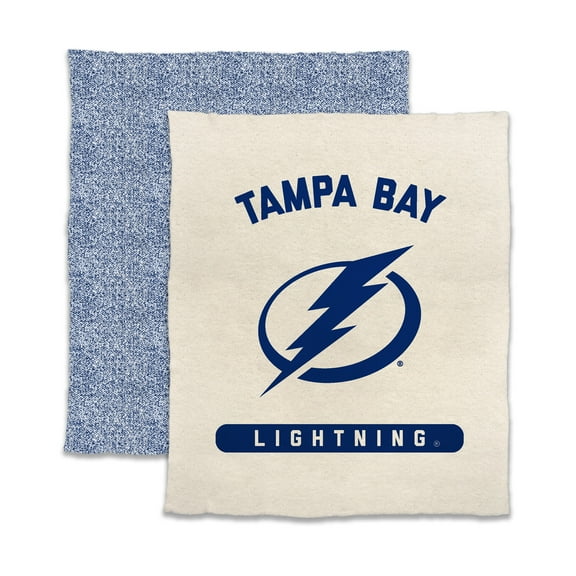 Tampa Bay Lightning 50- x 60- Luxe Dreams Throw Blanket