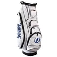 thumbnail image 1 of Tampa Bay Lightning Albatross Golf Cart Bag, 1 of 3