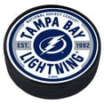 thumbnail image 1 of Tampa Bay Lightning Gear Hockey Puck, 1 of 1