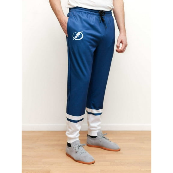 Tampa Bay Lightning Hockey Jogger Pants
