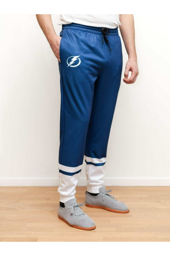 Tampa Bay Lightning Hockey Jogger Pants