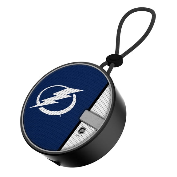 Tampa Bay Lightning Logo Waterproof Bluetooth Speaker