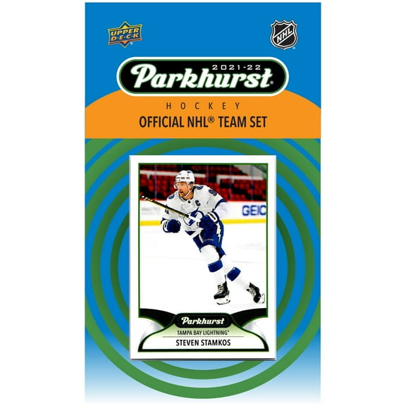 Tampa Bay Lightning Multi-Set Trading Cards