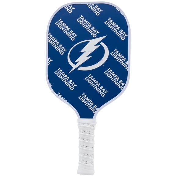 Tampa Bay Lightning Team Pickleball Paddle