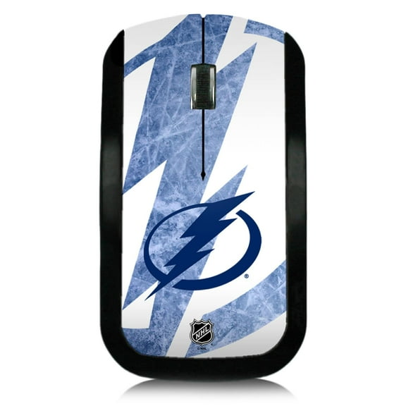 Tampa Bay Lightning Wireless Mouse