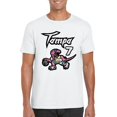 thumbnail image 1 of Tampa Bay Raptors Basketball 7 Fan Cool Ladies Sports T Shirt, for men & women, up to size 5XL, 1 of 3