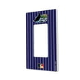 thumbnail image 1 of Tampa Bay Rays 1998-2000 Cooperstown Pinstripe Single Rocker Light Switch Plate, 1 of 4