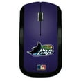 thumbnail image 1 of Tampa Bay Rays 1998-2000 Cooperstown Solid Design Wireless Mouse, 1 of 1