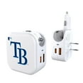 thumbnail image 1 of Tampa Bay Rays 2-In-1 USB Charger, 1 of 3