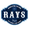 thumbnail image 1 of Tampa Bay Rays 24'' Homegating Tavern Sign, 1 of 1