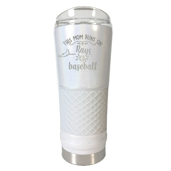 Tampa Bay Rays 24oz. This Mom Opal Draft Tumbler