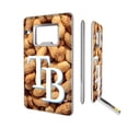 thumbnail image 1 of Tampa Bay Rays 32GB Peanuts Design Credit Card USB Drive with Bottle Opener, 1 of 1