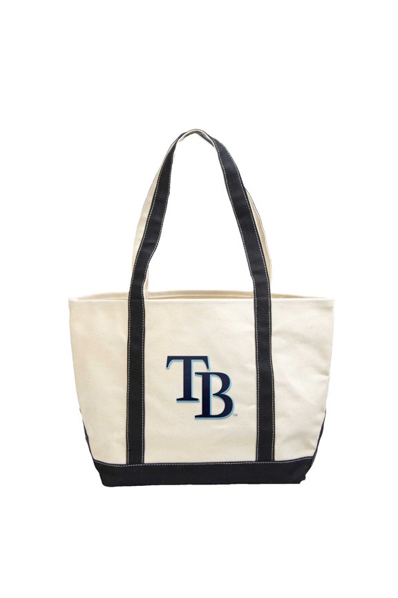 Tampa Bay Rays Canvas Tote Bag