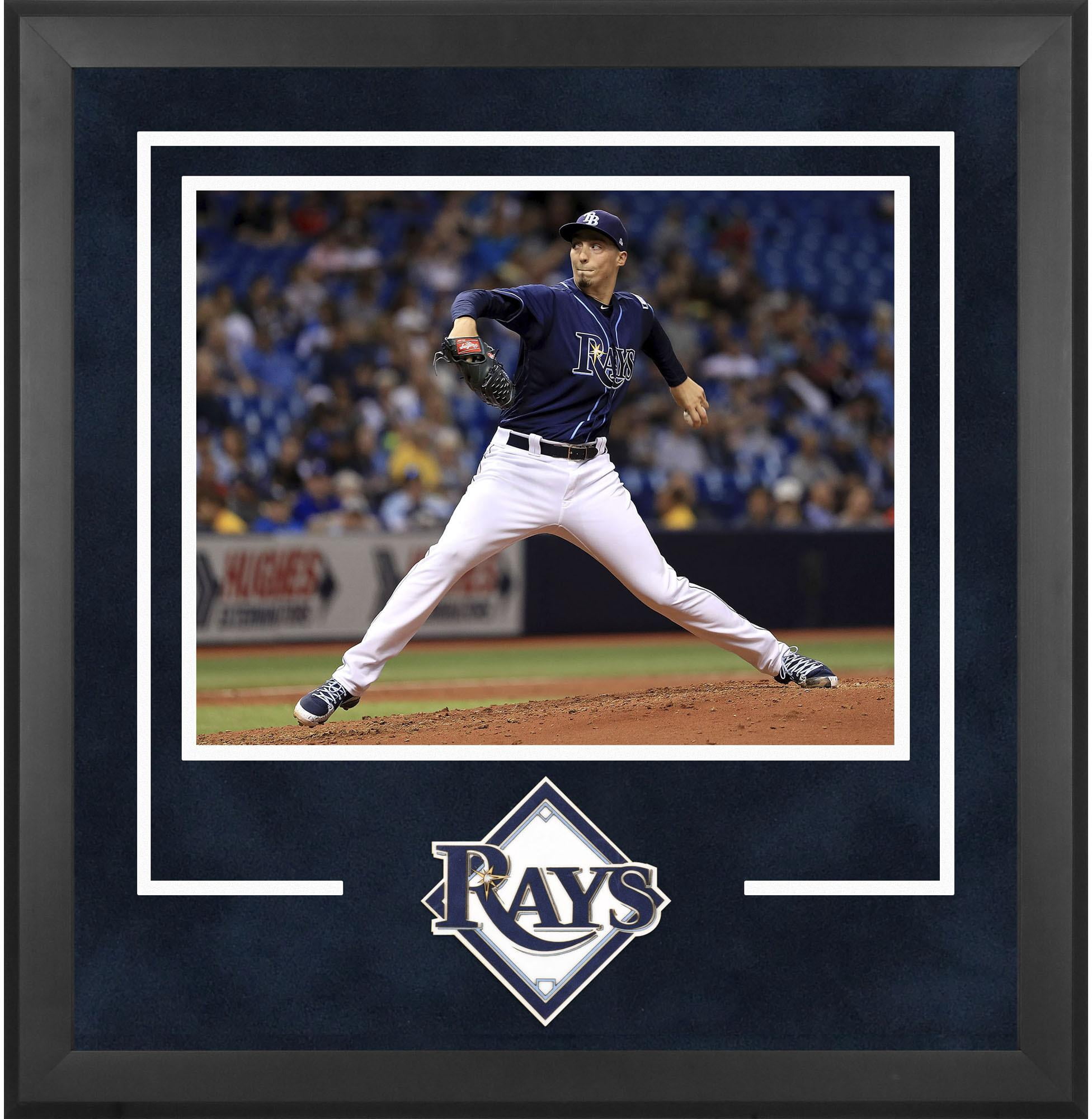 Tampa Bay Rays Deluxe 16