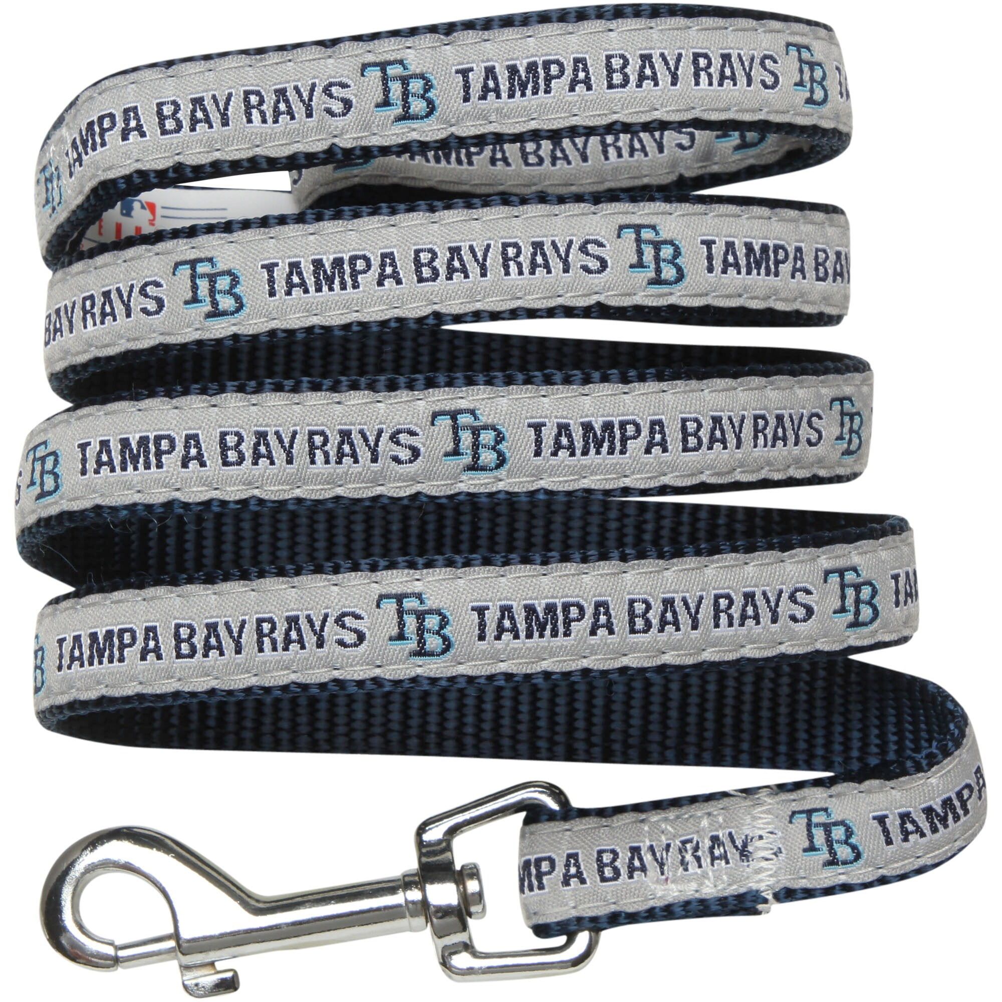 Tampa Bay Rays Dog Leash