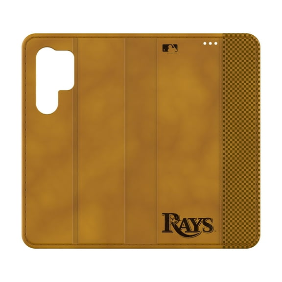 Tampa Bay Rays Galaxy Burn Design Folio Case