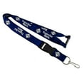 thumbnail image 1 of Tampa Bay Rays Lanyard - Blue, 1 of 2