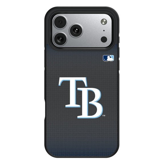 Keyscaper Tampa Bay Rays Bump Case with 8.2ft Drop Protection