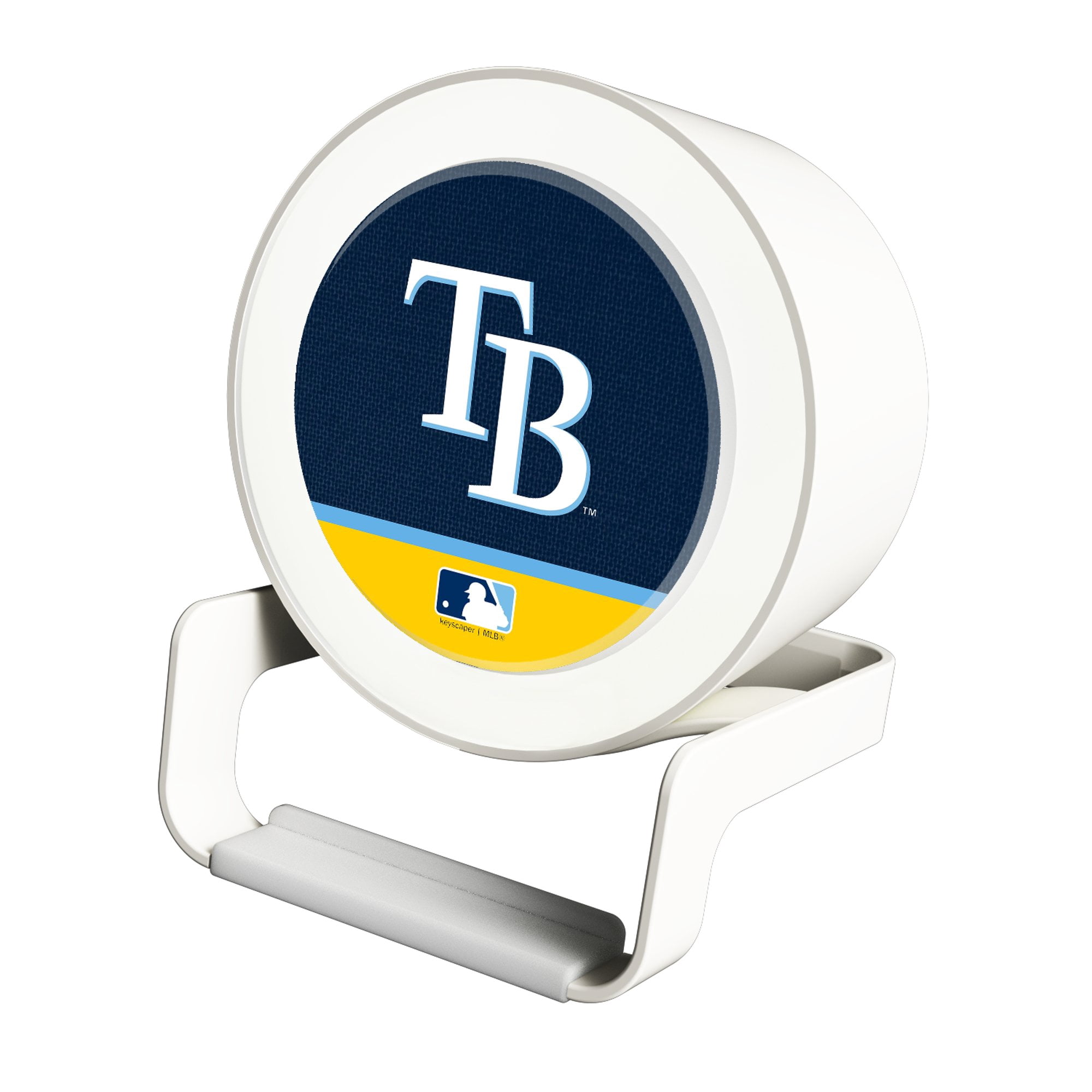 Tampa Bay Rays Night Light Wireless Charger And Bluetooth Speaker ...