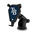 thumbnail image 1 of Tampa Bay Rays Solid Design Wireless Car Charger, 1 of 4