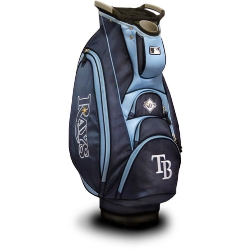 Tampa Bay Rays Victory Cart Golf Bag
