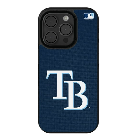 Tampa Bay Rays iPhone Solid Design Bump Case